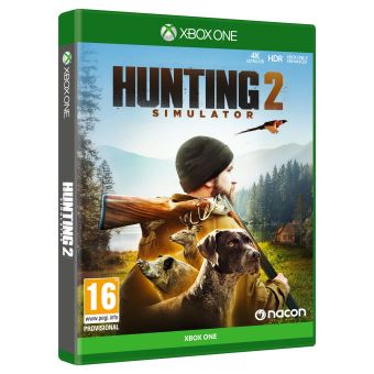 Hunting Simulator 2 X-Box One