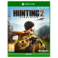 HUNTING SIMULATOR 2 FR/NL XONE