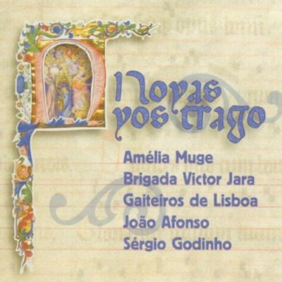 Novas vos trago