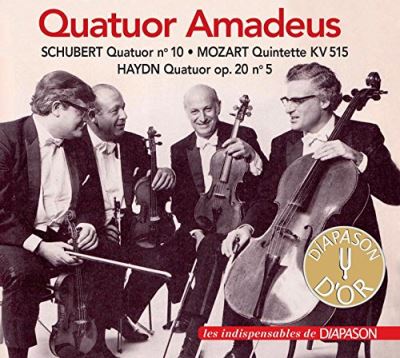 Quatuors/quintette