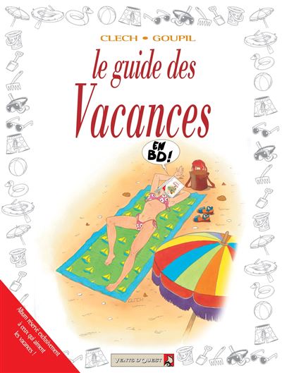 Les Guides en BD