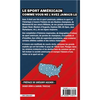 Il était une fois le sport américain