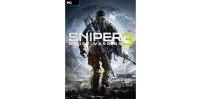 Sniper Ghost Warrior 3