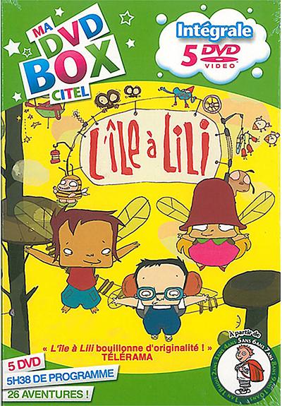 Coffret intégral 5 DVD