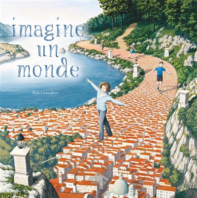 Imagine... un monde