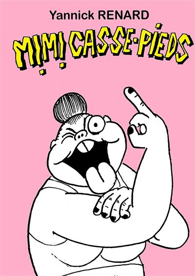 Mimi casse-pieds