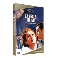 La règle du jeu DVD