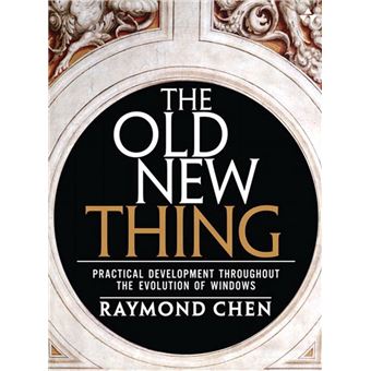 Old New Thing - 1