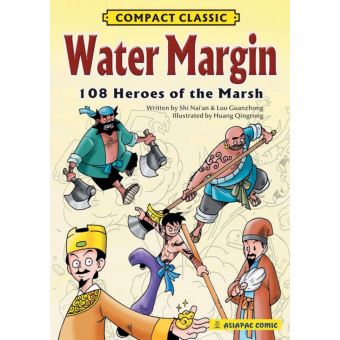 Water Margin - 1
