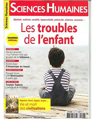 Sciences Humaines