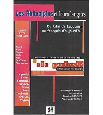 Les Rhonalpins et leurs langues