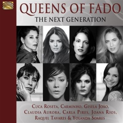 QUEENS OF FADO
