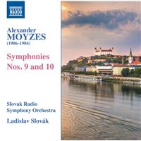 SYMPHONIES N 9 10