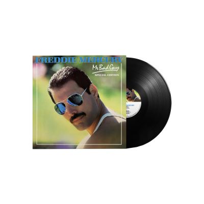 MR BAD GUY/LP(180GR+DOWNLOAD)