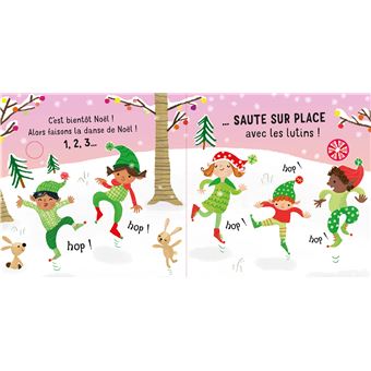 Danse avec les lutins