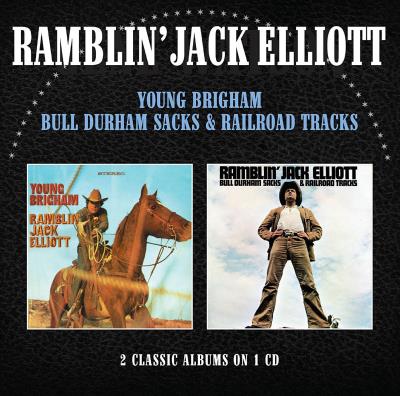 Young Brigham, Bull Durham Sacks & Railroads Tracks