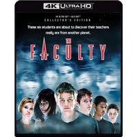 The Faculty Édition Collector Blu-ray 4K Ultra HD