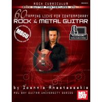 MBGU Rock Guitar Masterclass Vol, 1