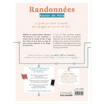 Randonnées autour de Paris