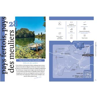 Randonnées autour de Paris