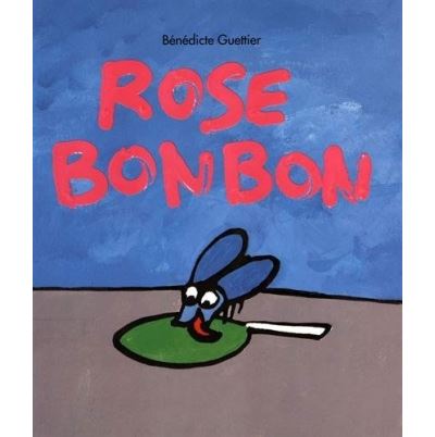 Rose bonbon