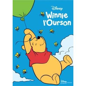 Winnie l'ourson - mon livre de bébé