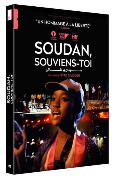 Soudan, souviens-toi DVD