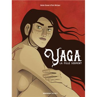 Yaga : La fille serpent (NED 2023)