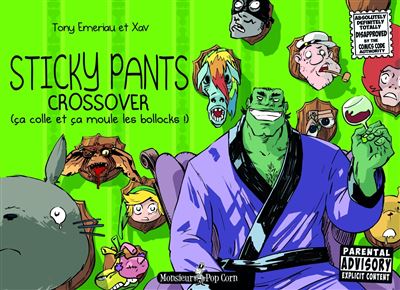 Sticky Pants