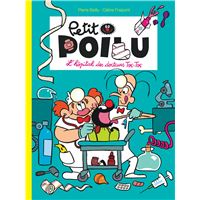 Petit Poilu - L'hôpital des docteurs Toc-Toc