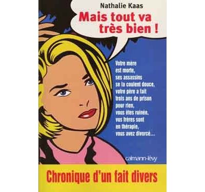 Oui tout va très bien