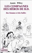 Les compagnes des heros de bd
