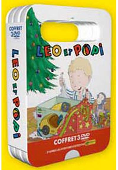 leo et popi - hiver