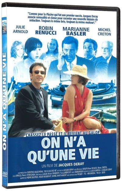 On n'a qu’une vie DVD