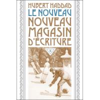 Le nouveau nouveau magasin d'écriture