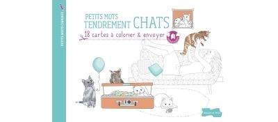 Petits mots, tendrement chats