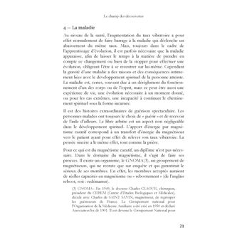 Le guide pratique de l'énergétique