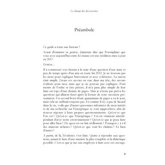 Le guide pratique de l'énergétique