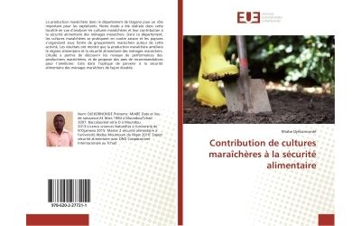 Contribution de cultures maraicheres a la securite alimentai