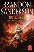 Justicière, Volume 2 (Les Archives de Roshar, Tome 3)