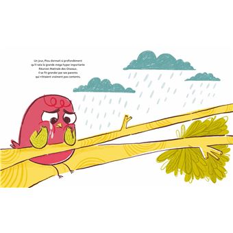 Piou L'oiseau dormeur