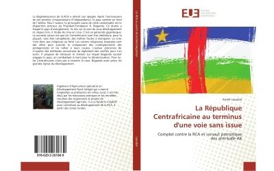 La republique centrafricaine au terminus d'une voie sans iss