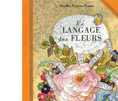 Le langage des fleurs