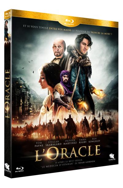 L'Oracle Blu-ray