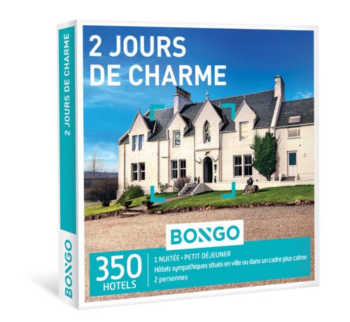 Bongo FR Giftcard GC 2 Jours de charme