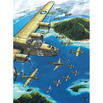 Les as du Pacifique - Le jugement des Salomon