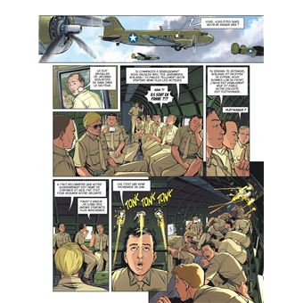 Les as du Pacifique - Le jugement des Salomon