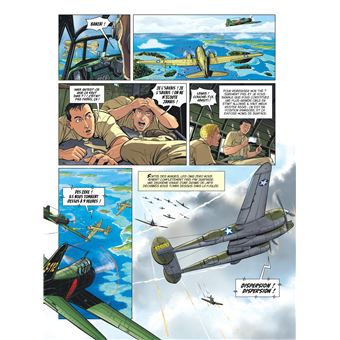 Les as du Pacifique - Le jugement des Salomon