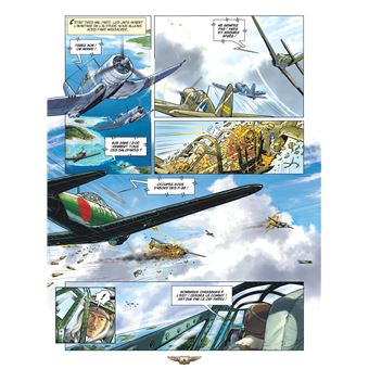 Les as du Pacifique - Le jugement des Salomon