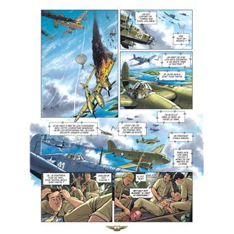 Les as du Pacifique - Le jugement des Salomon